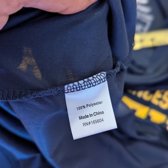 Performance Apparel BMC Tee Performance Gym T Shirt L - Picture 5 of 14